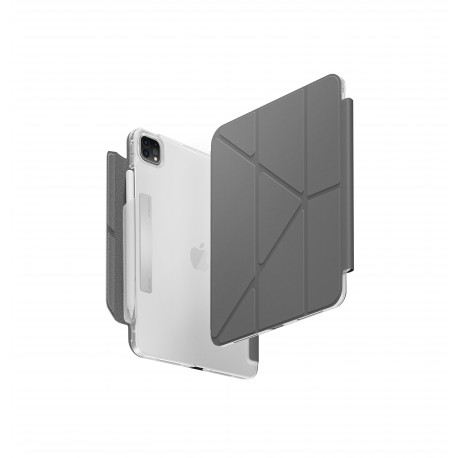 Apple iPad Pro 13" (2024), Camden Click hoesje, rhino grijs