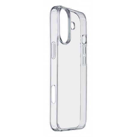 iPhone 16, housse Clear Duo, transparent