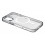 iPhone 16, housse Gloss MagSafe, transparent