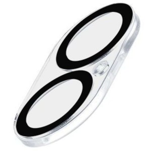 iPhone 16/ 16 Plus, protection caméra, transparent