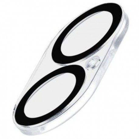 iPhone 16/ 16 Plus, protection cam&eacute;ra, transparent