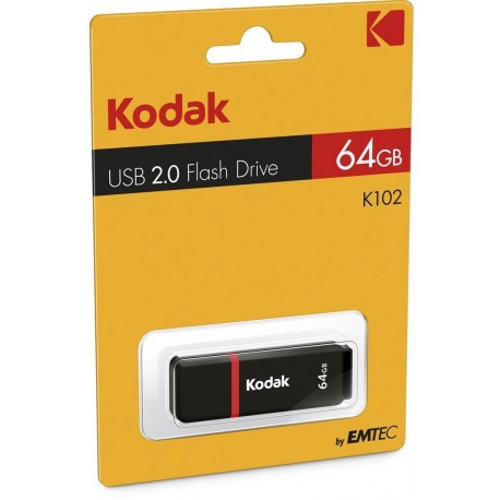 Kodak USB 2.0 Stick K100 64GB