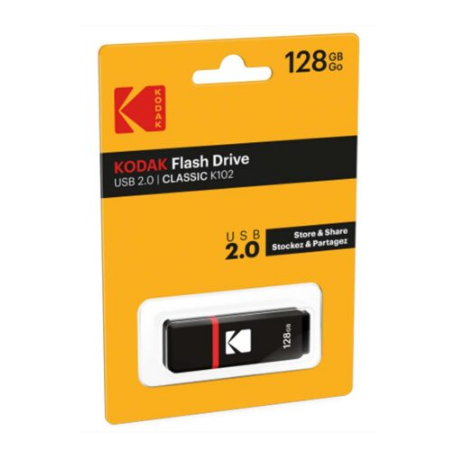 Kodak USB 2.0 Stick K100 128GB