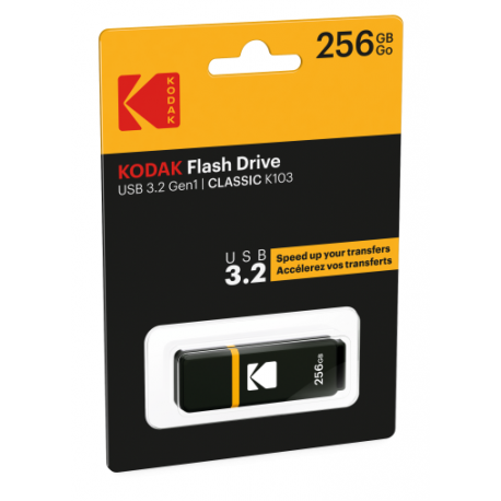 Kodak Cl&eacute; USB 3.2 K103 256GB