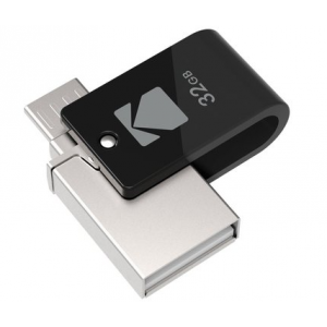 Kodak Dual Clé USB 3.1 Type C K230 32GB