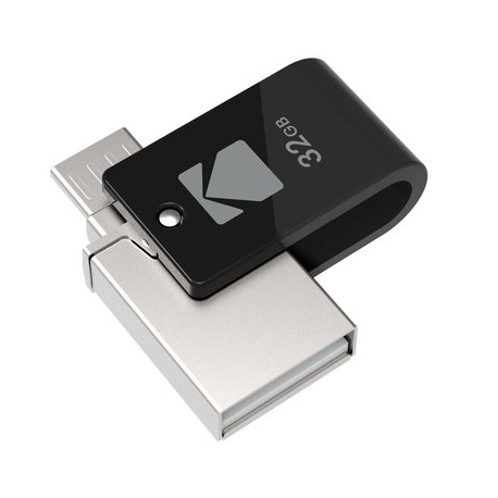 Kodak Dual Cl&eacute; USB 3.1 Type C K230 32GB