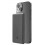 Draagbare lader MAG LITE 5000mAh, MagSafe, zwart