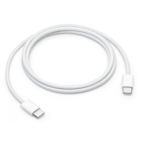 Charging & data cable Apple Original, USB-C to USB-C, 1m, white