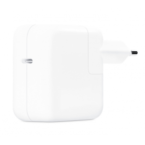 Reislader 30W Apple Original, USB-C, wit