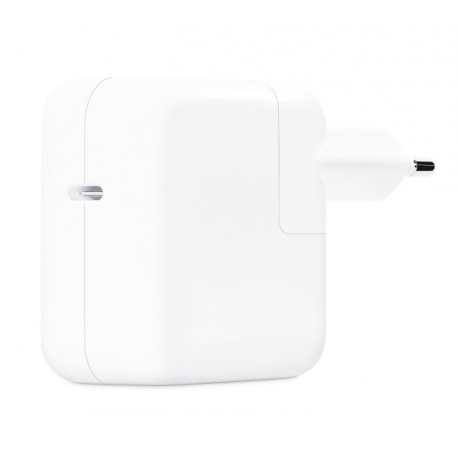 Reislader 30W Apple Original, USB-C, wit