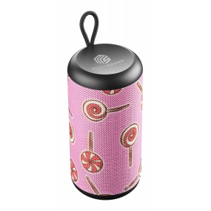 Vertical, speaker BT 5W, sweets