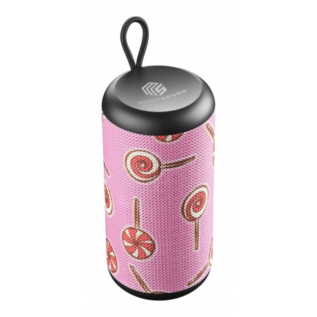 Vertical, speaker BT 5W, sweets