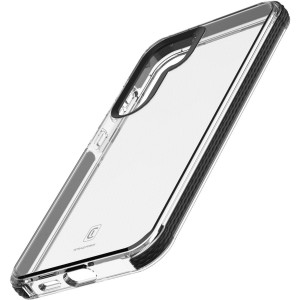 Samsung Galaxy S25, housse Tetraforce, transparent