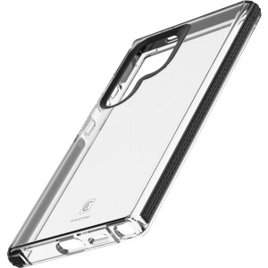 Samsung Galaxy S25 Ultra, hoesje Tetraforce, transparant