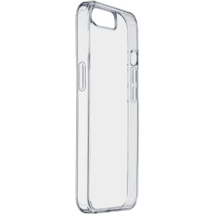 iPhone 16 E, hoesje Clear Duo, transparant