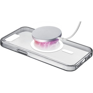 iPhone 16 E, hoesje Clear Mag, transparant