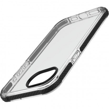 iPhone 16 E, case Tetraforce, transparent
