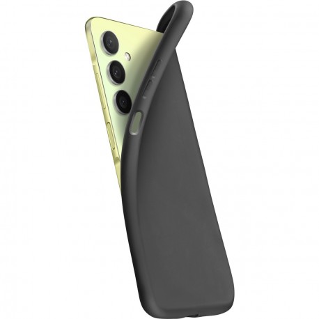 Samsung Galaxy A26, housse Chroma, noir