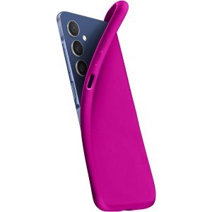 Samsung Galaxy A26, hoesje Chroma, roze