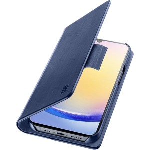 Samsung Galaxy A26, case Book, blue