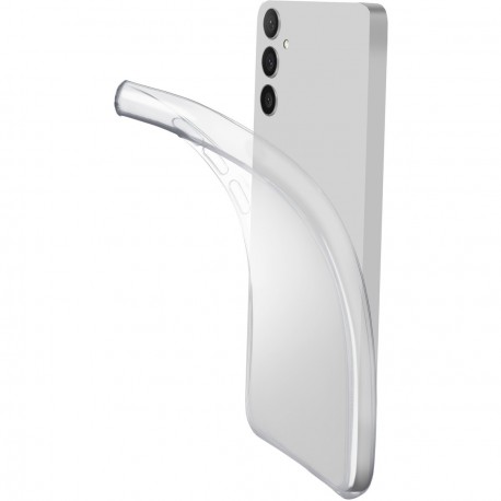 Samsung Galaxy A36/A56, housse Fine, transparent