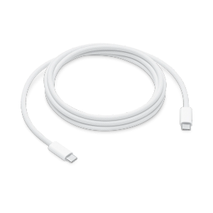 Charging & data cable Apple Original, USB-C to USB-C, 2m, white