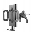 Car holder Hug Fit, air vents mounting, black