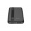 Powerbank Entry, 5000mAh, 1x USB-A output 12W, 1x USB-C input, black