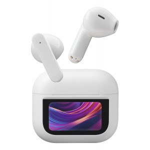 Groove Bluetooth TWS, touch display, wit