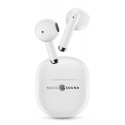 Breeze, Bluetooth TWS earbuds, white