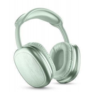 Maxi 2, over-ear HPH, green
