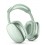 Maxi 2, over-ear HPH, groen