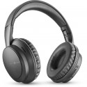 Boost, over-ear BT HPH 3 modes d'égalisation, noir
