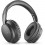 Boost, over-ear BT HPH 3 modes d'égalisation, noir