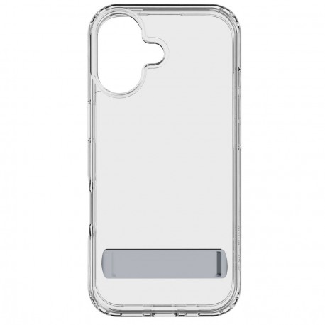 iPhone 17, case Clear Stand, transparent