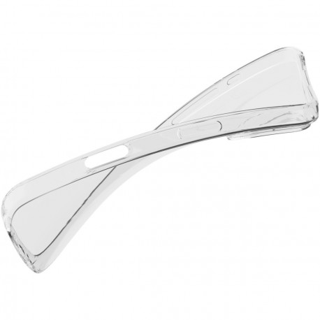 iPhone 17, case Fine, transparent