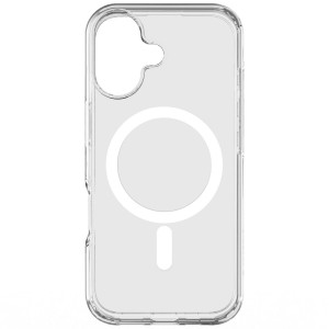 iPhone 17, case Gloss Mag, transparent