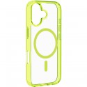 iPhone 17, housse Iconic, vert