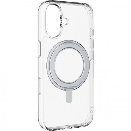 iPhone 17, case Spin Mag, transparent