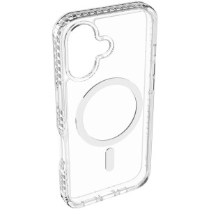 iPhone 17, hoesje Ultra Strong Mag, transparant