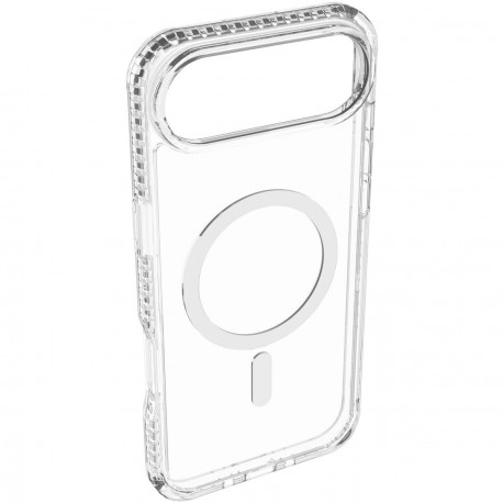 iPhone 17 Air, hoesje Ultra Strong Mag, transparant