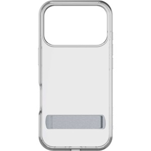 iPhone 17 Pro, housse Clear Stand, transparent
