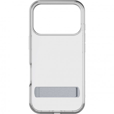 iPhone 17 Pro, case Clear Stand, transparent