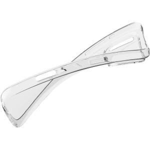 iPhone 17 Pro, housse Fine, transparent