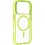 iPhone 17 Pro, case Iconic, lime