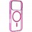 iPhone 17 Pro, case Iconic, pink