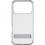 iPhone 17 Pro Max, housse Clear Stand, transparent
