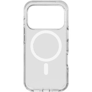 iPhone 17 Pro Max, hoesje Gloss Mag, transparant