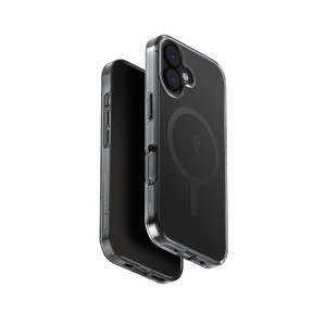 iPhone 17, case Clario MagSafe, black