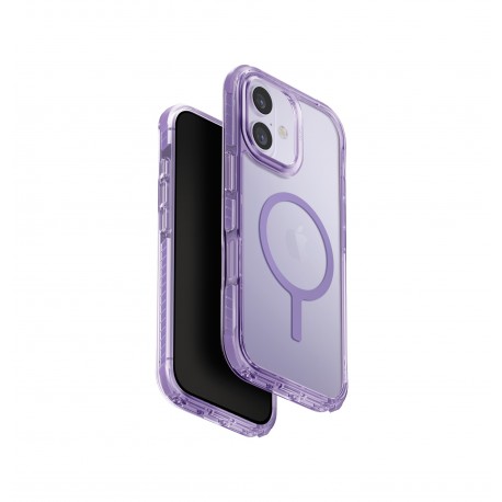 iPhone 17, case Combat MagSafe, purple